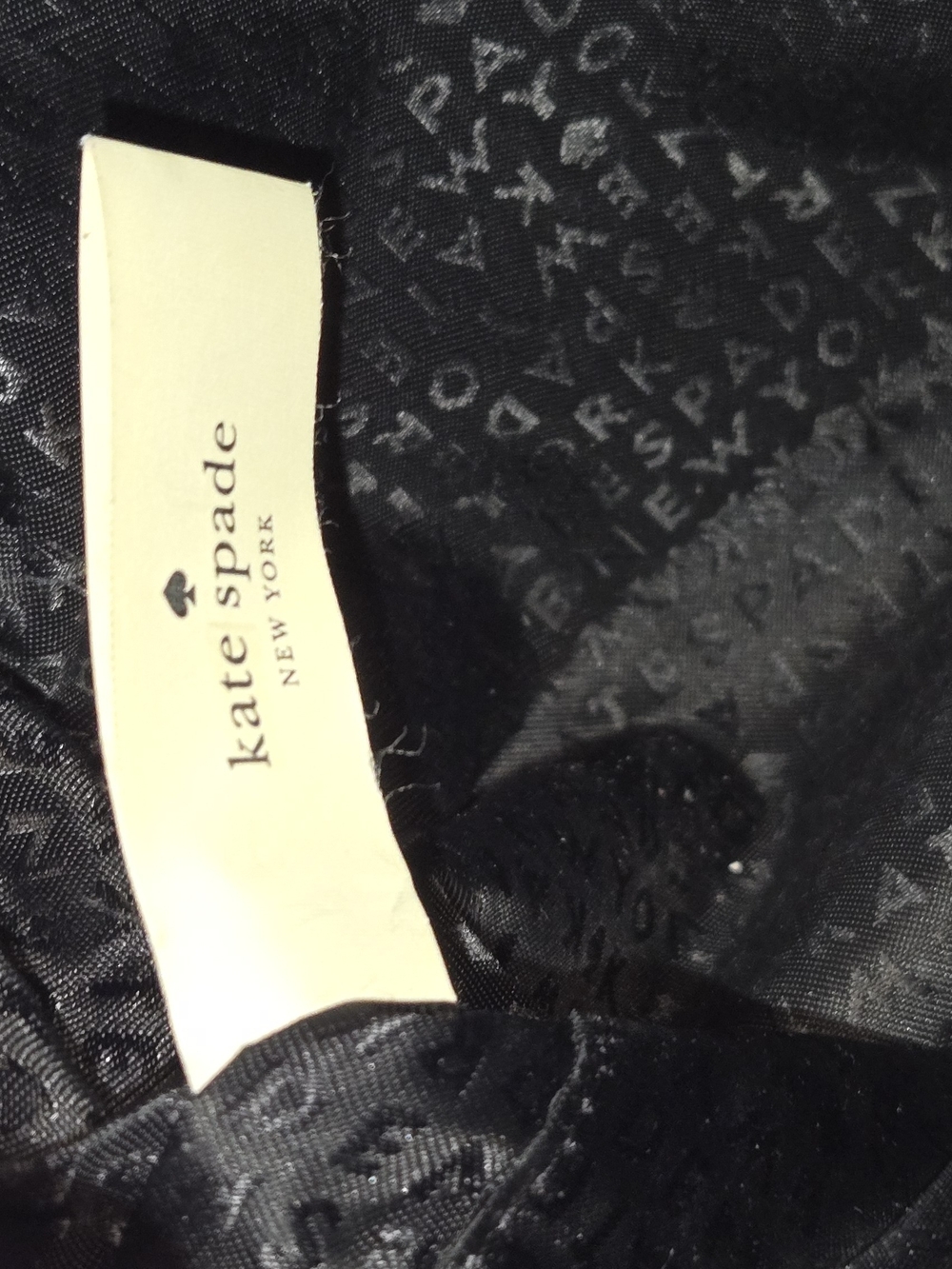 Kate Spade NY Novelty Hop To It Rabbit Backpack EUC - Picture 13 of 13